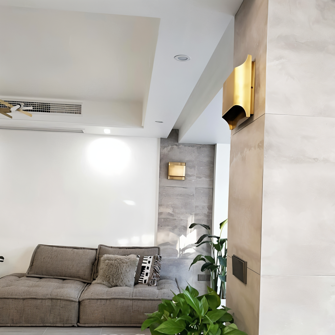 Lisslune | GildBeam Elegant LED Wall Light