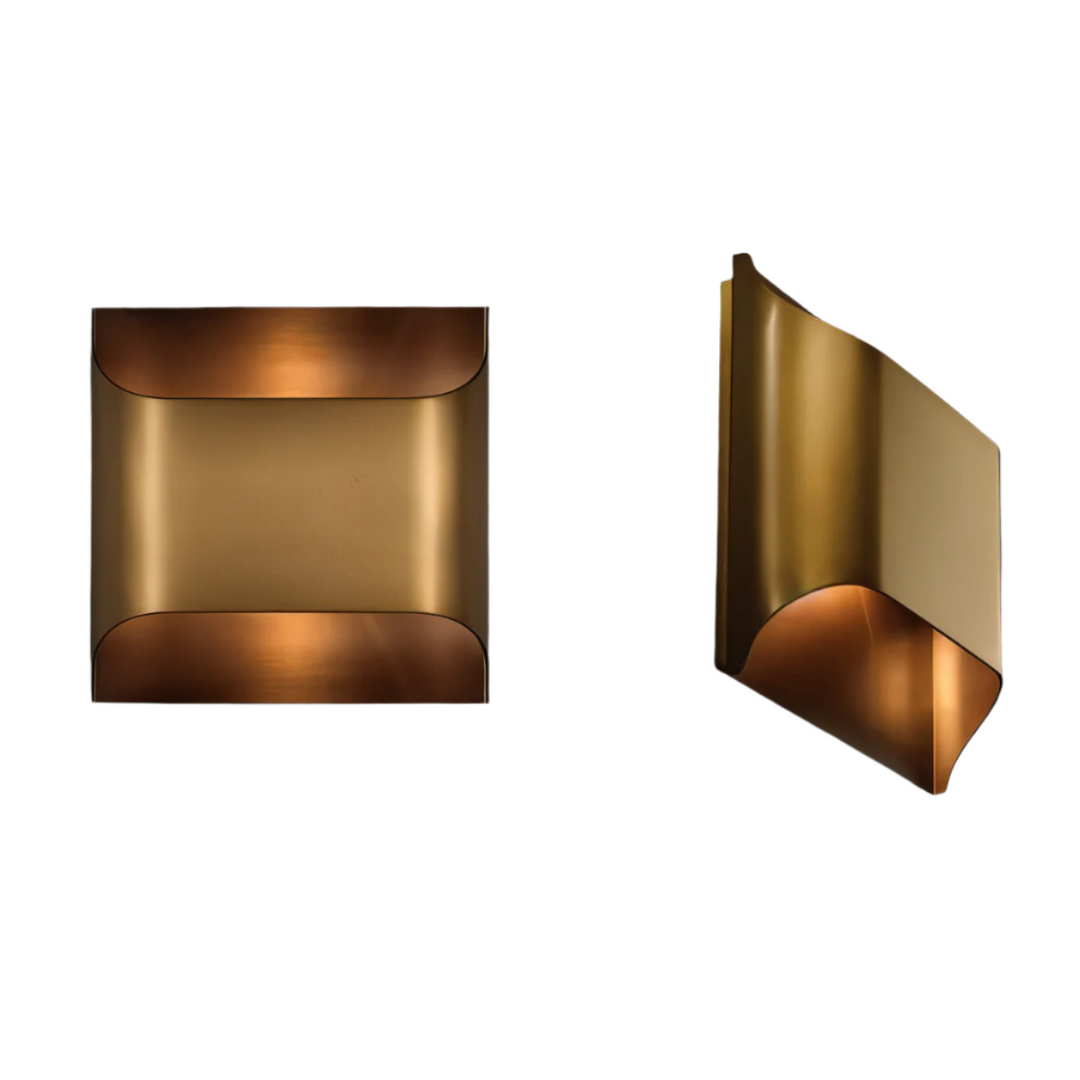 Lisslune | GildBeam Elegant LED Wall Light