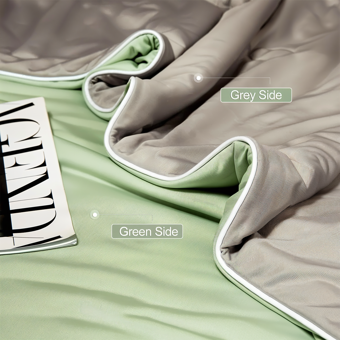 Lisslune | SNOWPLUME - Cooling blanket