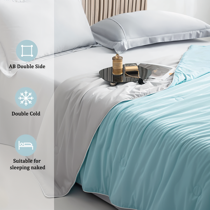 Lisslune | SNOWPLUME - Cooling blanket