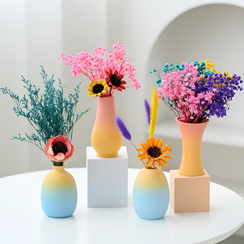 Lisslune | FormaGlow decorative art vase