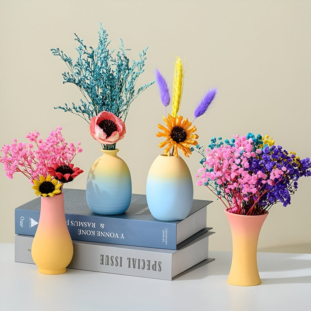 Lisslune | FormaGlow decorative art vase
