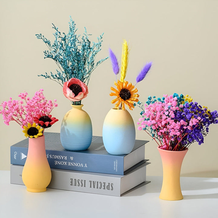 Lisslune | FormaGlow decorative art vase