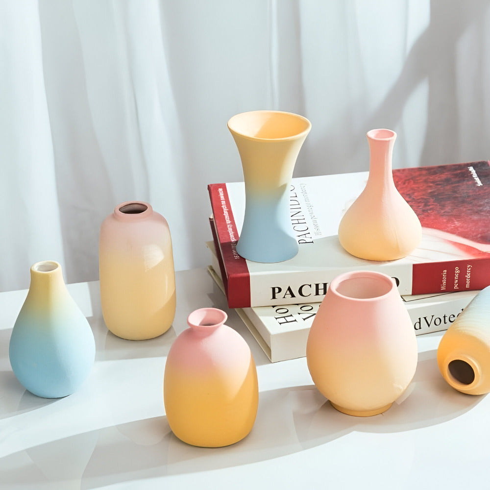 Lisslune | FormaGlow decorative art vase