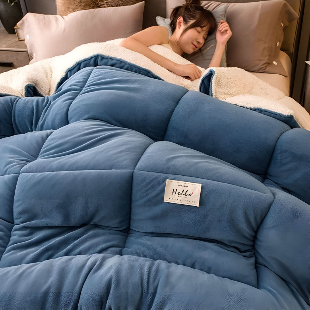Lisslune | Premium Ultraplush Blanket