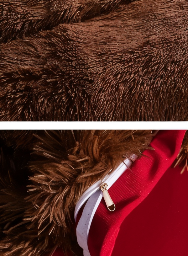 Lisslune | FLUFFUREST – Plush Fleece Bedding Set
