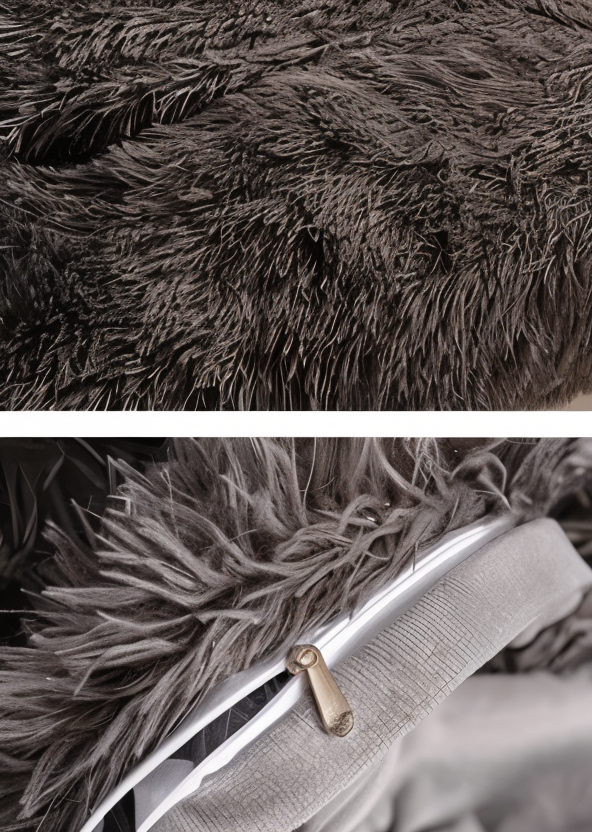 Lisslune | FLUFFUREST – Plush Fleece Bedding Set