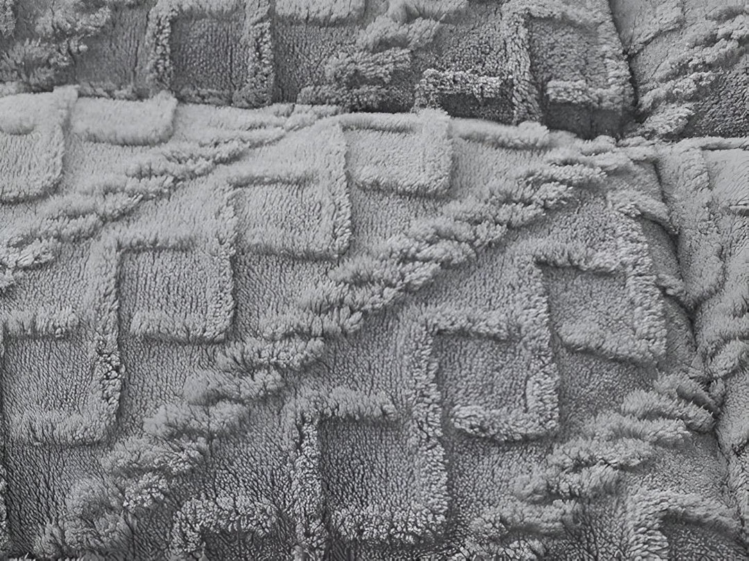 Lisslune | SOFTIQUE - VelvetPlush Reversible Duvet Cover