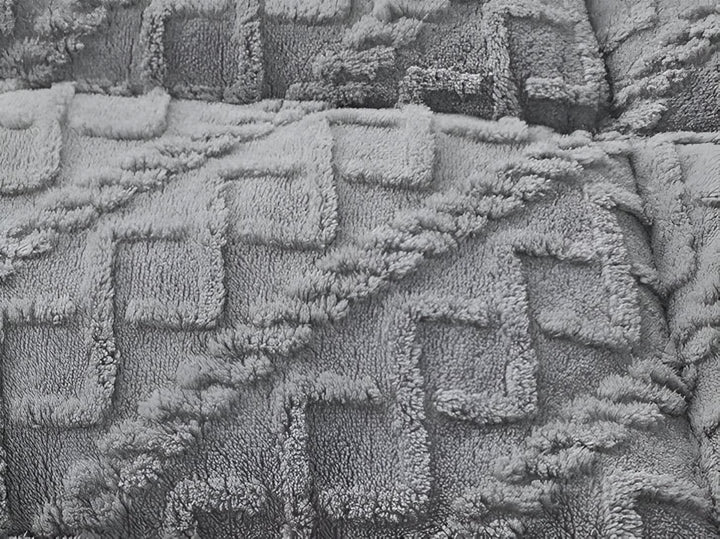 Lisslune | SOFTIQUE - VelvetPlush Reversible Duvet Cover