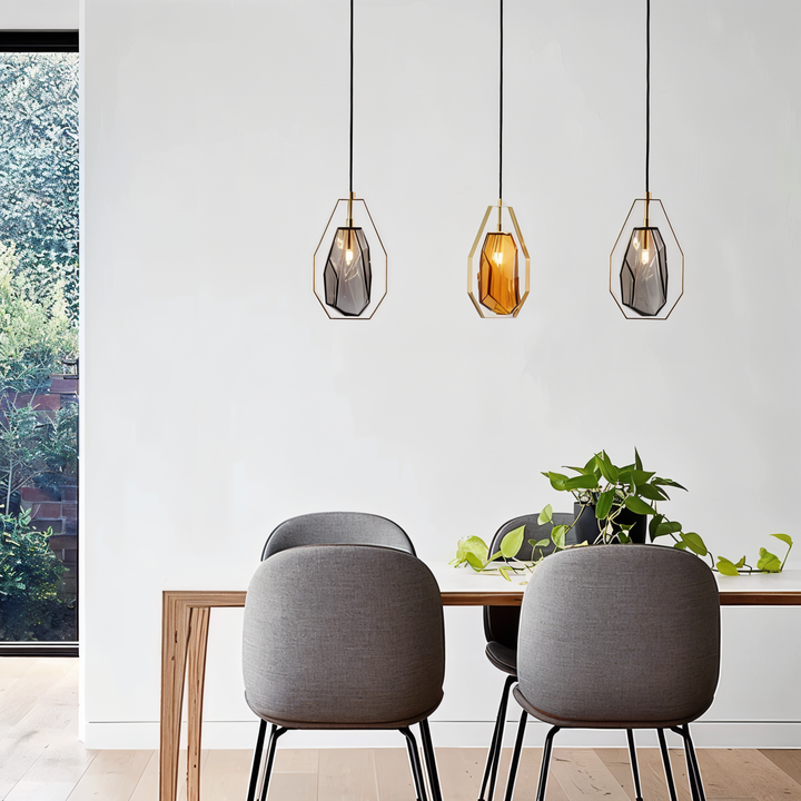 Lisslune | LumiVista Elegant Pendant Lamp – Create a Sophisticated Atmosphere