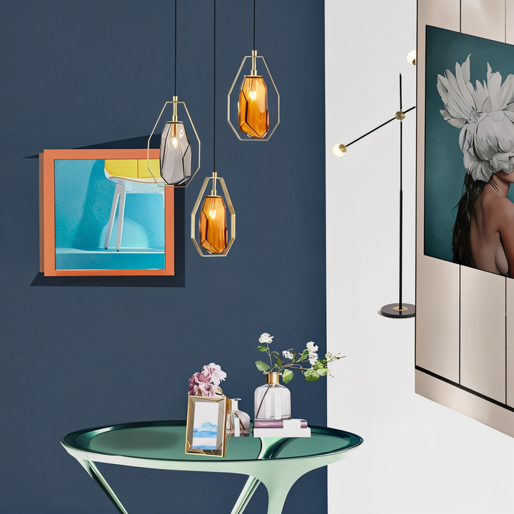 Lisslune | LumiVista Elegant Pendant Lamp – Create a Sophisticated Atmosphere