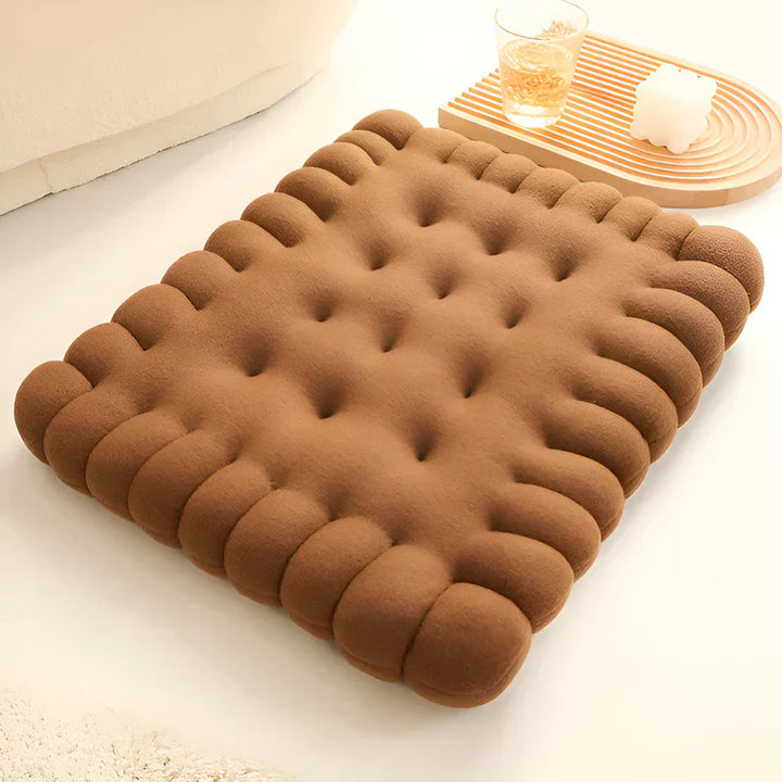Lisslune | SweetSnug Cookie-Shaped Pillow