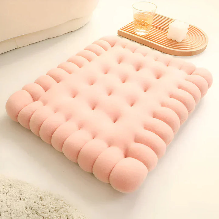 Lisslune | SweetSnug Cookie-Shaped Pillow