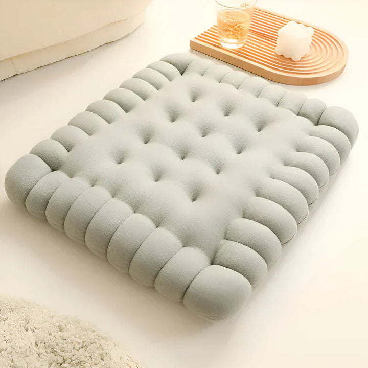 Lisslune | SweetSnug Cookie-Shaped Pillow