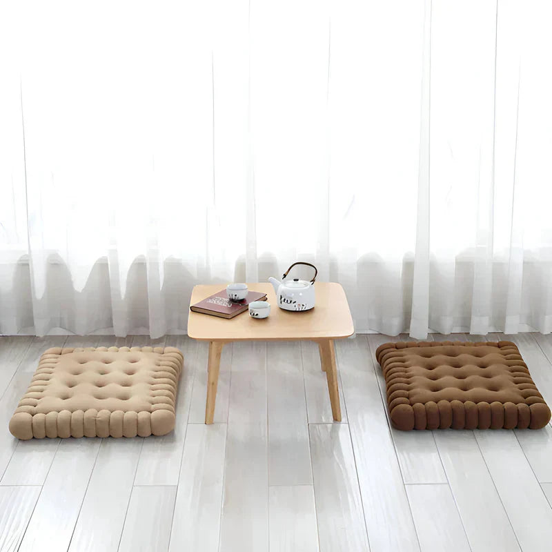 Lisslune | SweetSnug Cookie-Shaped Pillow