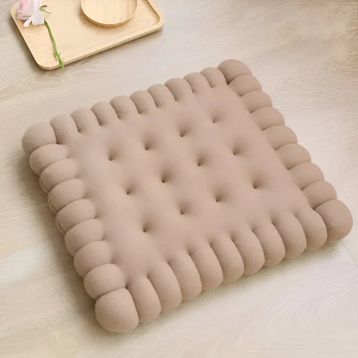Lisslune | SweetSnug Cookie-Shaped Pillow