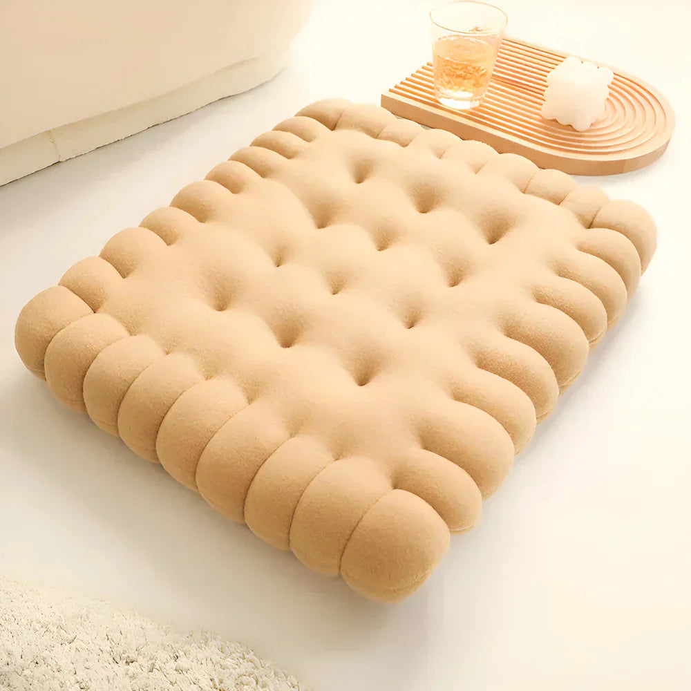 Lisslune | SweetSnug Cookie-Shaped Pillow