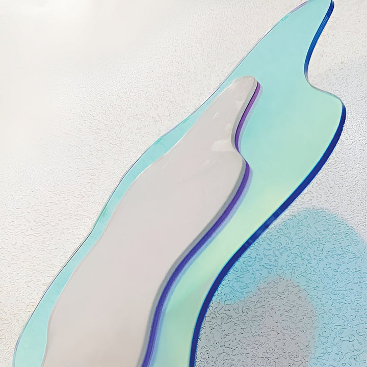 Lisslune | Miruva - Modern geometric mirror