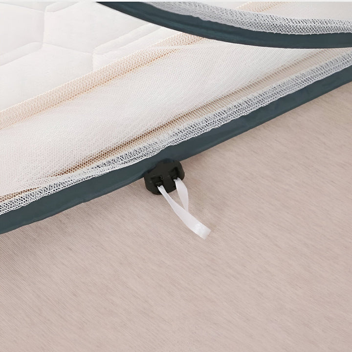 Lisslune | CircleGuard – Foldable Round Mosquito Net in Compact Travel Size
