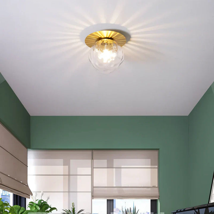Lisslune | GlowOrb LED Ceiling Light Globe
