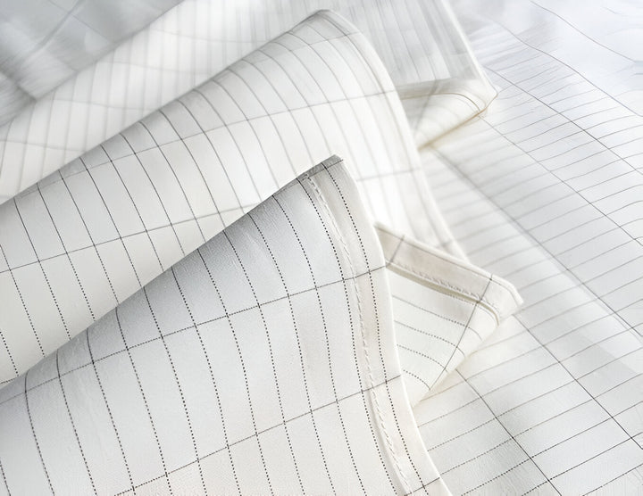 Lisslune | Premium Conductive Grounding Sheet – Fitted Earthing Bed Sheet Single & Double Sizes