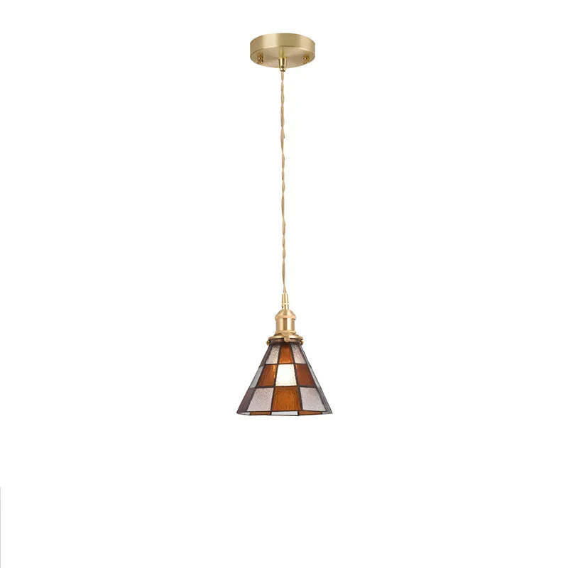 Lisslune | GeoRetro Pendant Light