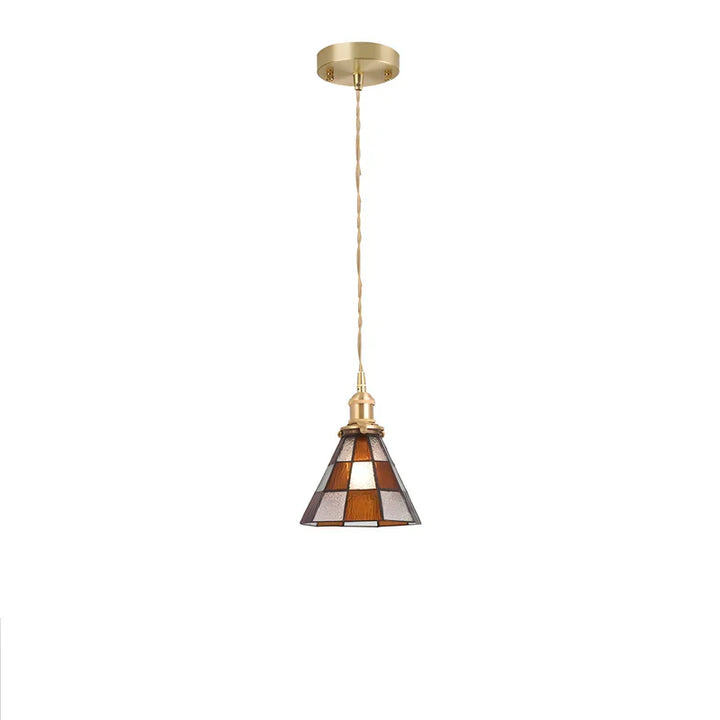 Lisslune | GeoRetro Pendant Light