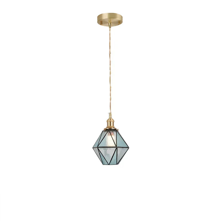 Lisslune | GeoRetro Pendant Light