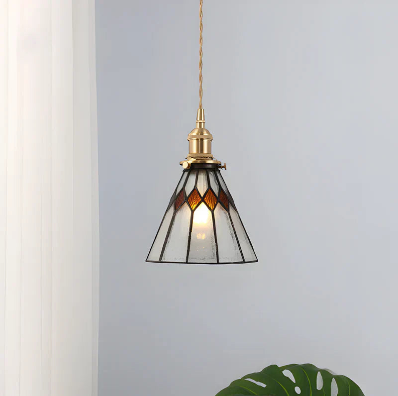 Lisslune | GeoRetro Pendant Light