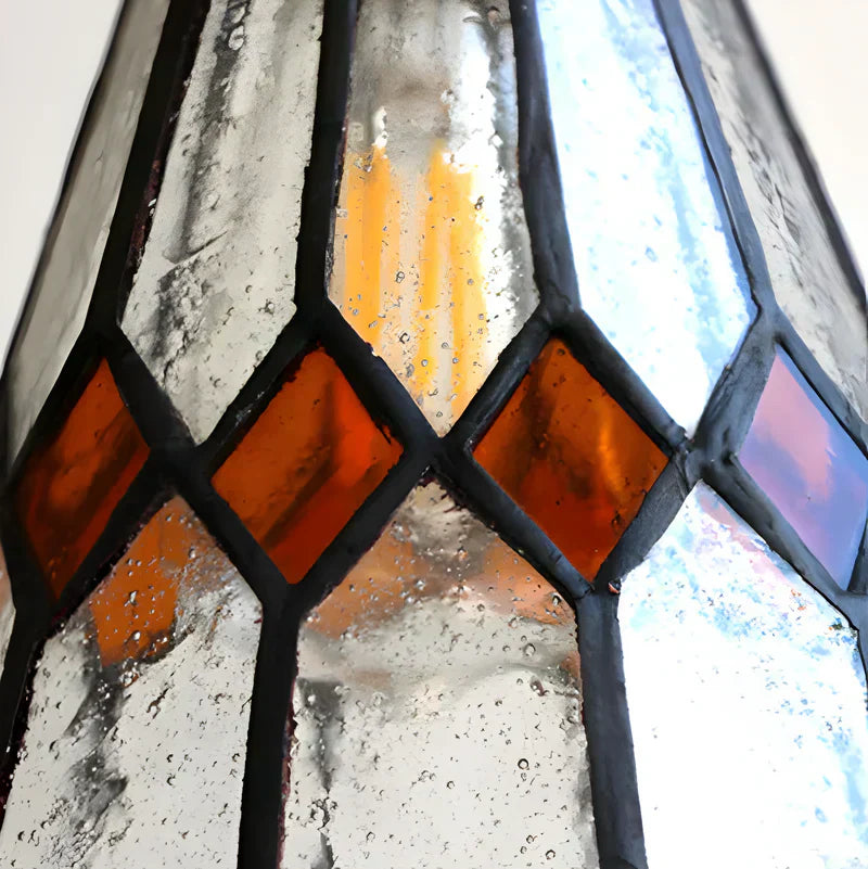 Lisslune | GeoRetro Pendant Light