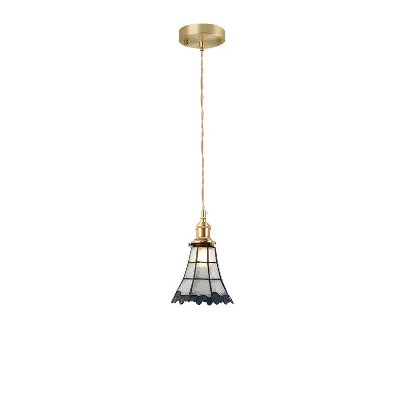 Lisslune | GeoRetro Pendant Light