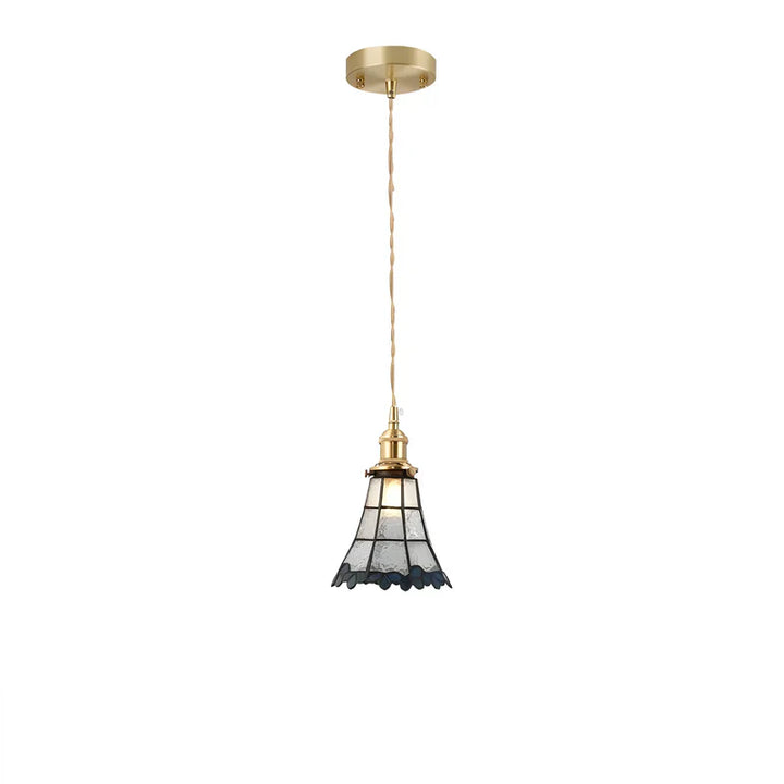 Lisslune | GeoRetro Pendant Light