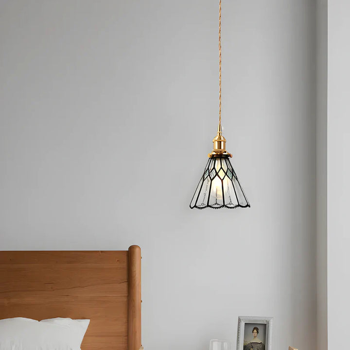 Lisslune | GeoRetro Pendant Light