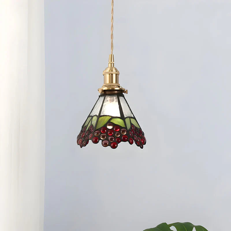 Lisslune | GeoRetro Pendant Light