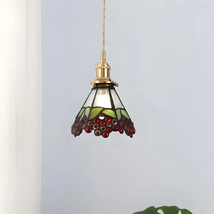 Lisslune | GeoRetro Pendant Light