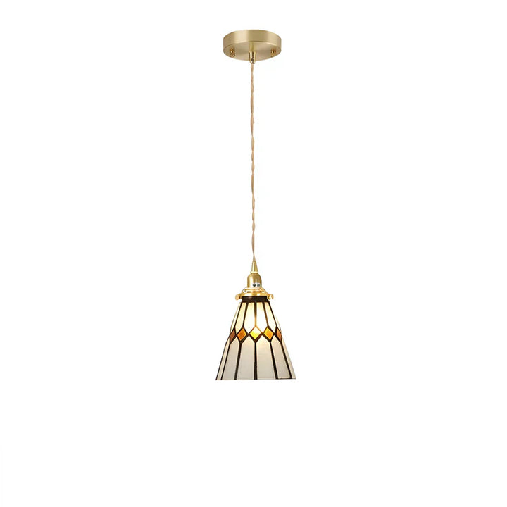 Lisslune | GeoRetro Pendant Light