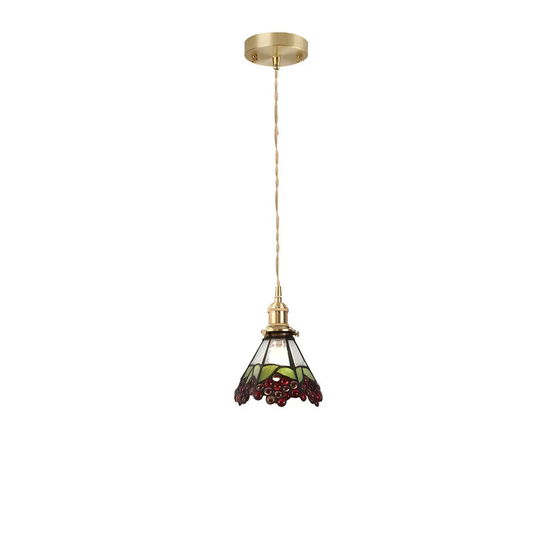 Lisslune | GeoRetro Pendant Light