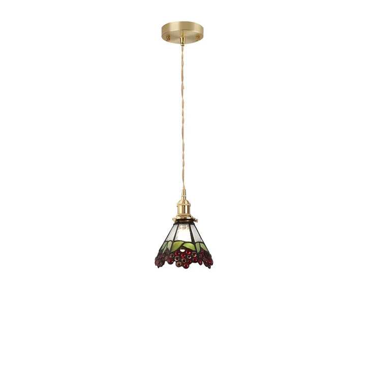 Lisslune | GeoRetro Pendant Light