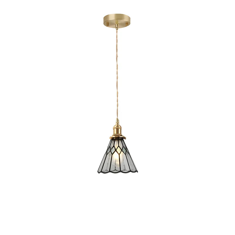 Lisslune | GeoRetro Pendant Light