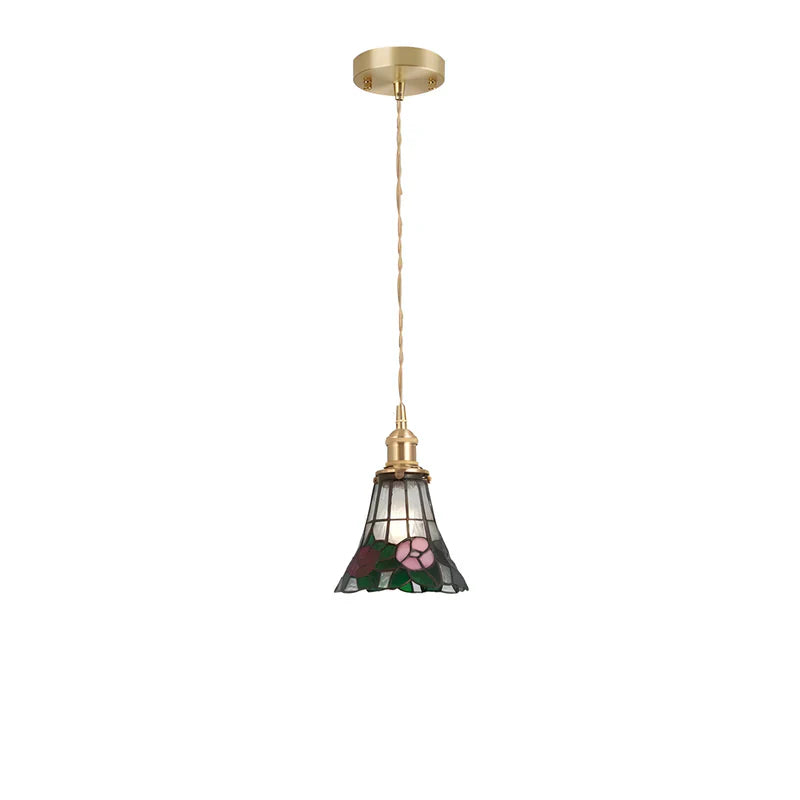 Lisslune | GeoRetro Pendant Light