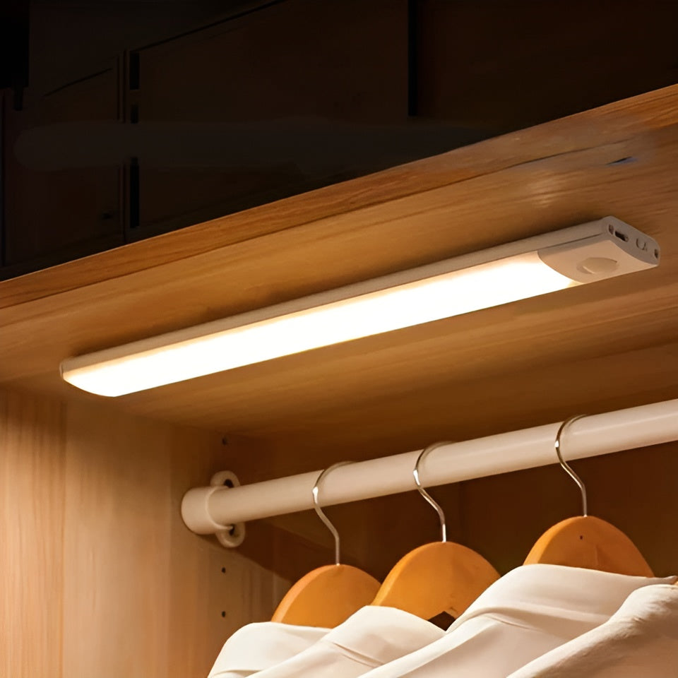 Lisslune | | Rechargeable LED lamp with innovative motion sensor