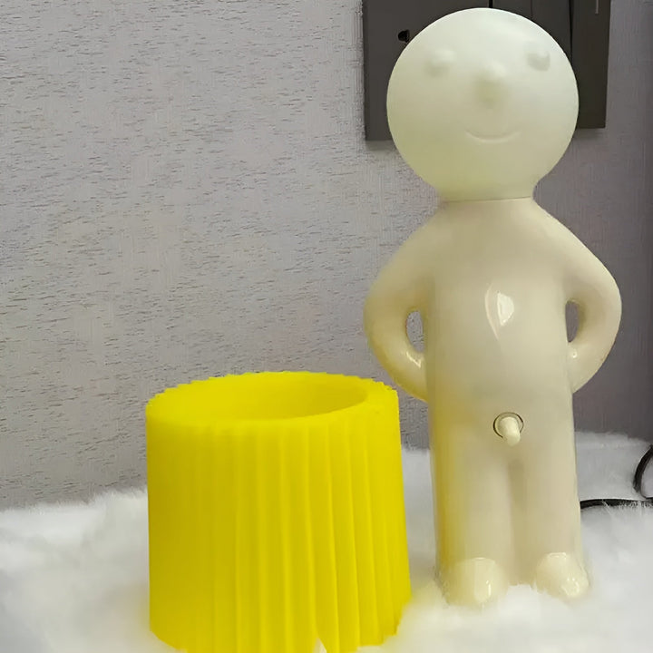 Lisslune | Table lamp - Creative little Shy Boy LED lamp
