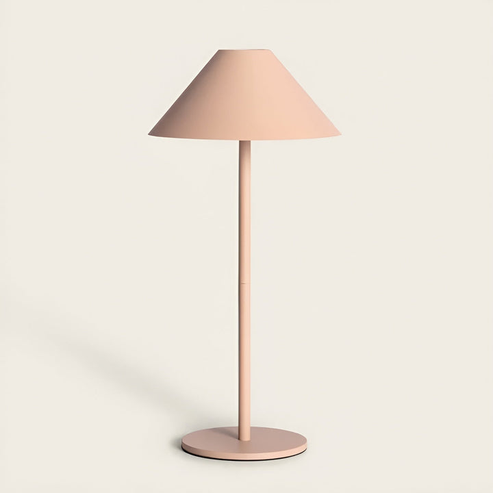 Lisslune | LumiLuxe - Dimmable Nordic Cone LED Table Lamp with Touch Control
