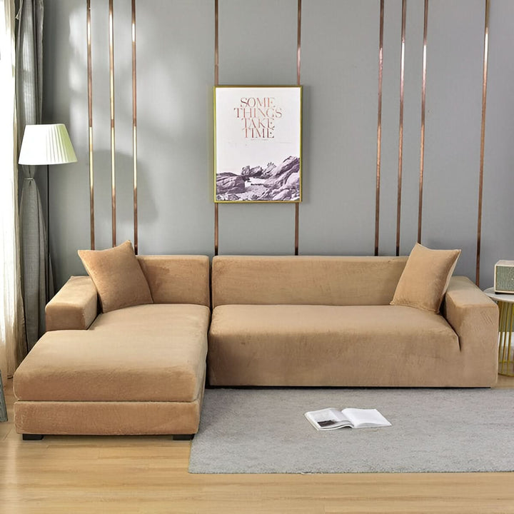 Lisslune | Sofa Cover for Elegance and Comfort
