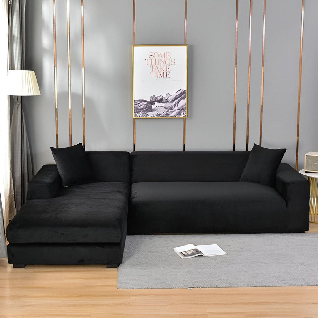 Lisslune | Sofa Cover for Elegance and Comfort