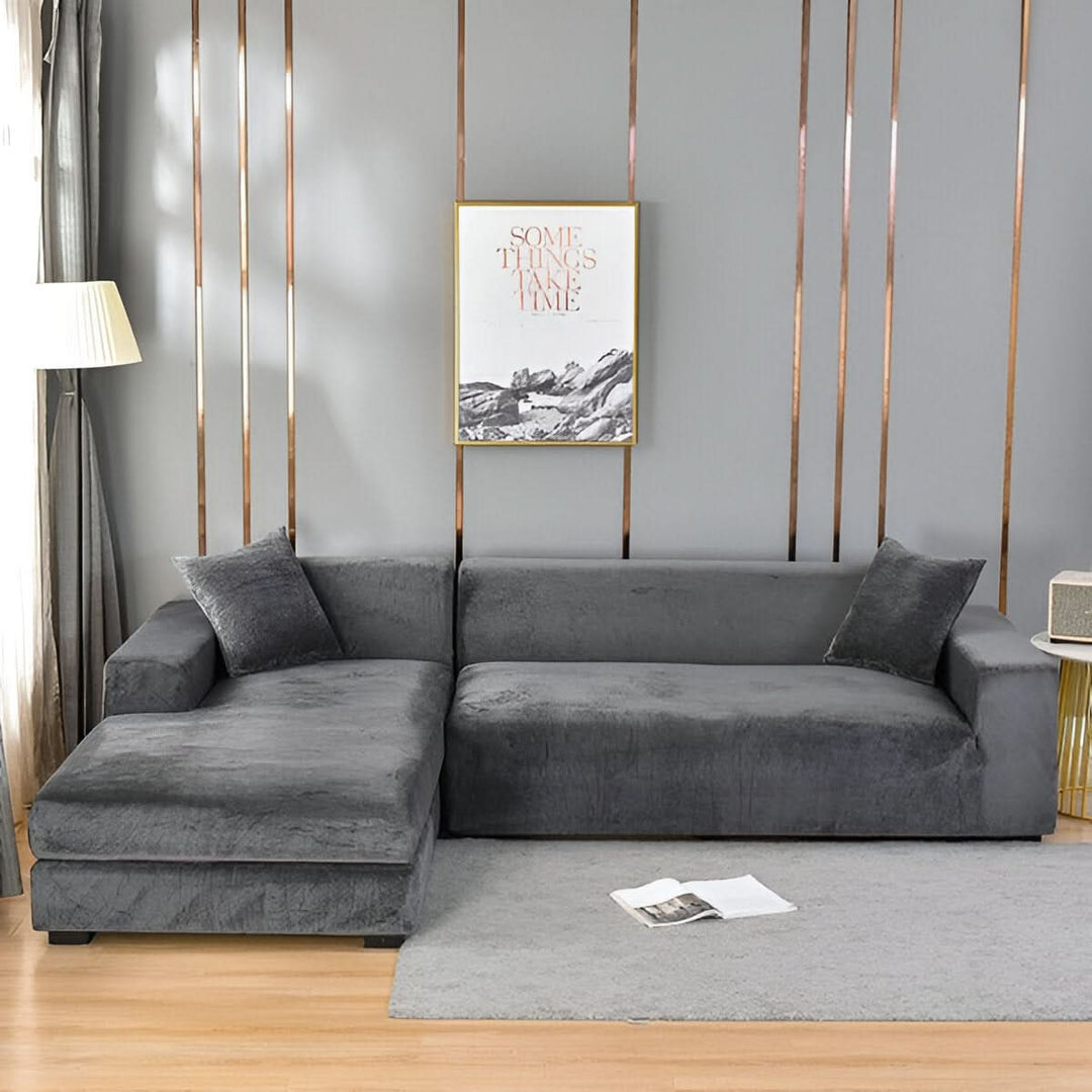 Lisslune | Sofa Cover for Elegance and Comfort