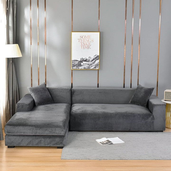 Lisslune | Sofa Cover for Elegance and Comfort