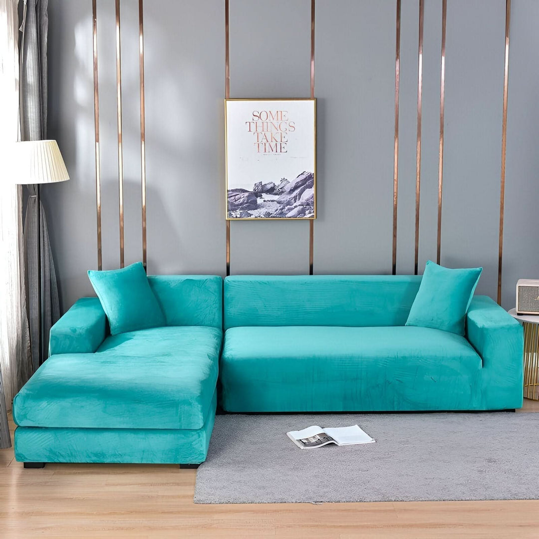 Lisslune | Sofa Cover for Elegance and Comfort