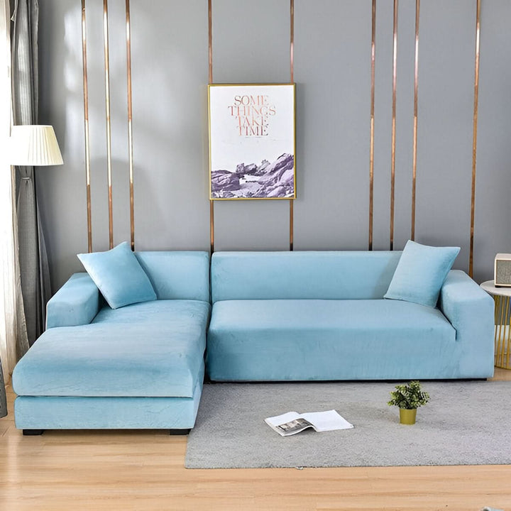 Lisslune | Sofa Cover for Elegance and Comfort