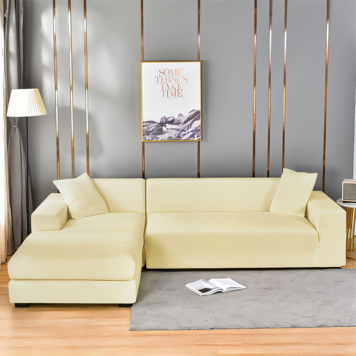 Lisslune | Sofa Cover for Elegance and Comfort